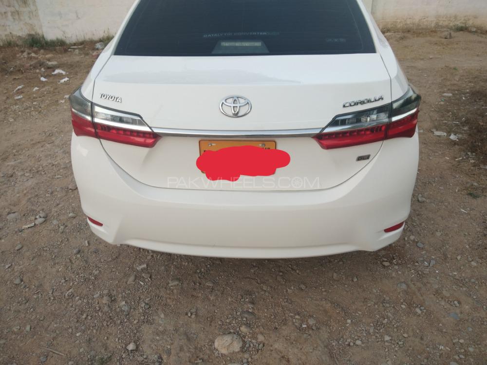 Toyota Corolla 2018 for Sale in Karachi Toyota Corolla 2018 for Sale in Karachi Image-2