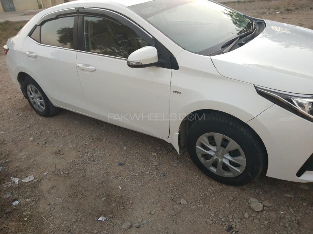 Toyota Corolla 2018 for Sale in Karachi Toyota Corolla 2018 for Sale in Karachi Image-3