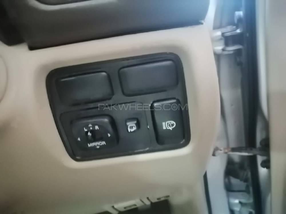 Toyota Land Cruiser 2001 for Sale in Islamabad Toyota Land Cruiser 2001 for Sale in Islamabad Image-6