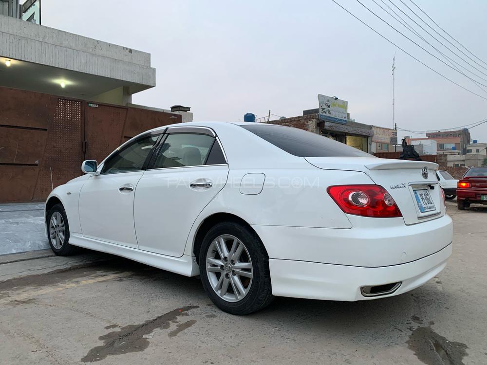 Toyota Mark X 2005 for Sale in Lahore Toyota Mark X 2005 for Sale in Lahore Image-3