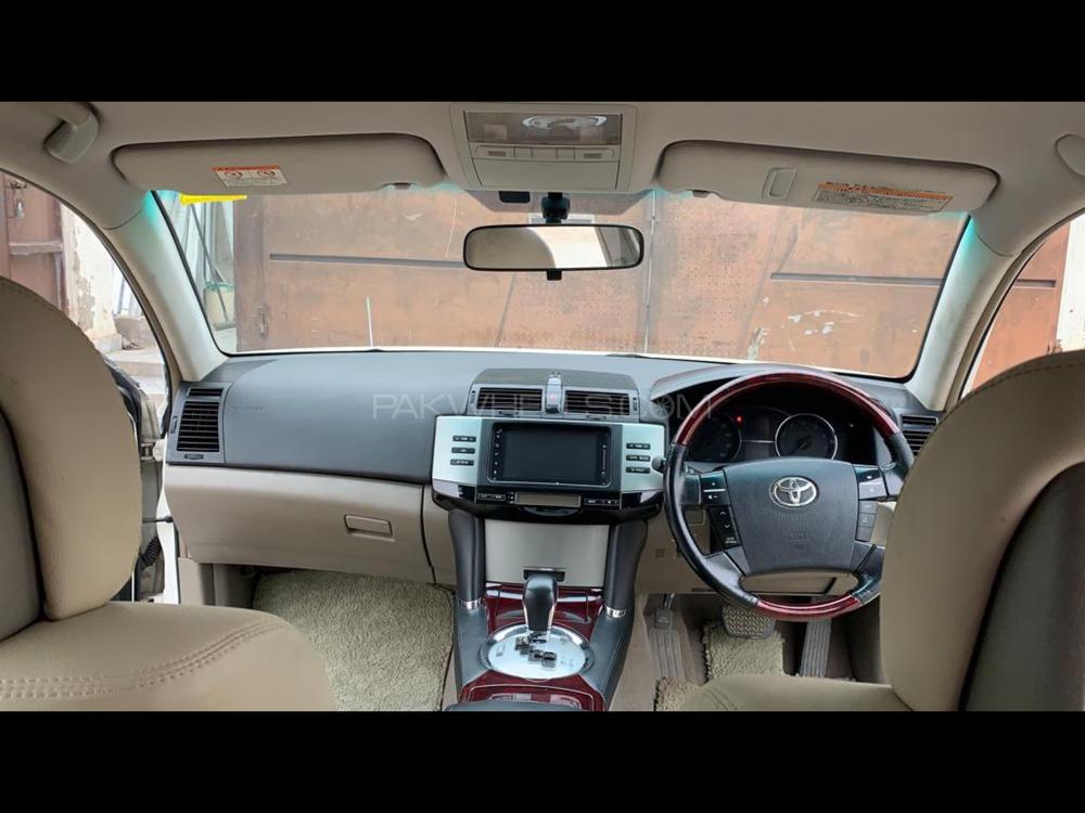 Toyota Mark X 2005 for Sale in Lahore Toyota Mark X 2005 for Sale in Lahore Image-7