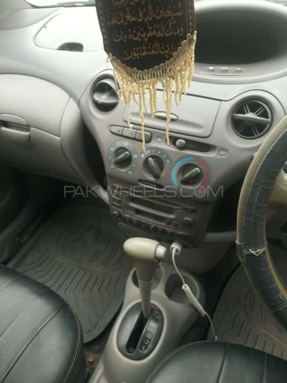 ٹویوٹا پلاٹز 1999 for Sale in گجرانوالہ ٹویوٹا پلاٹز 1999 for Sale in گجرانوالہ Image-12