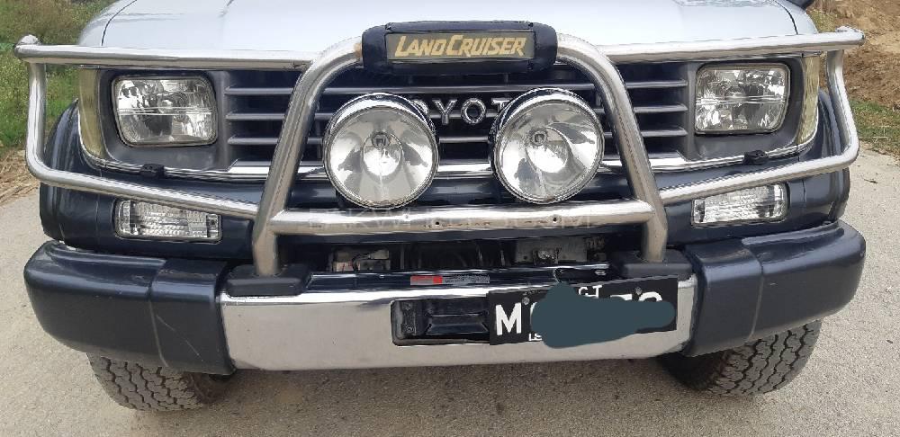 Toyota Prado 1994 for Sale in Peshawar Toyota Prado 1994 for Sale in Peshawar Image-5