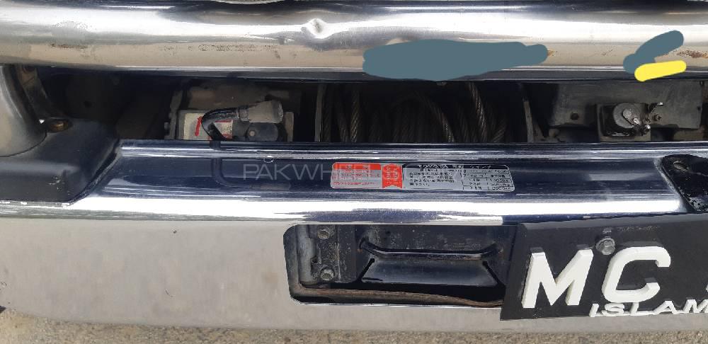 Toyota Prado 1994 for Sale in Peshawar Toyota Prado 1994 for Sale in Peshawar Image-19