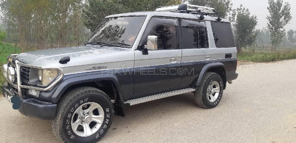 Toyota Prado 1994 for Sale in Peshawar Toyota Prado 1994 for Sale in Peshawar Image-18