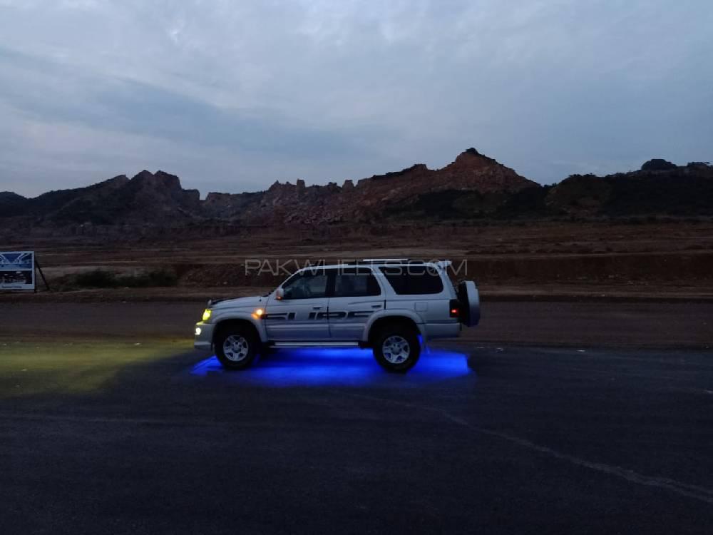 Toyota Surf 1996 for Sale in Islamabad Toyota Surf 1996 for Sale in Islamabad Image-13