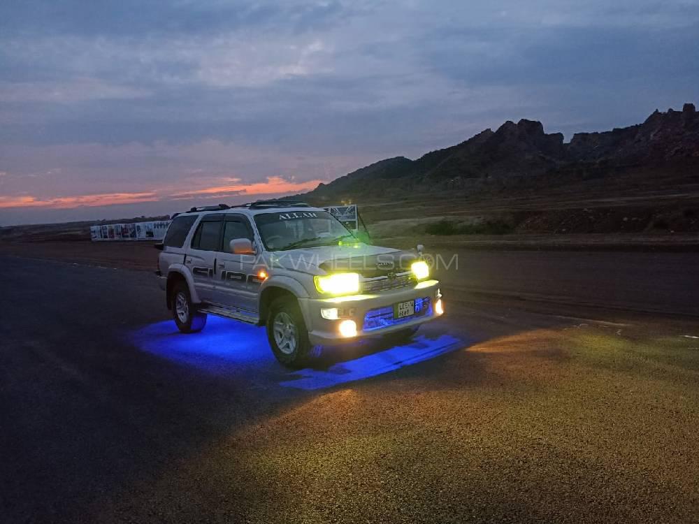 Toyota Surf 1996 for Sale in Islamabad Toyota Surf 1996 for Sale in Islamabad Image-14