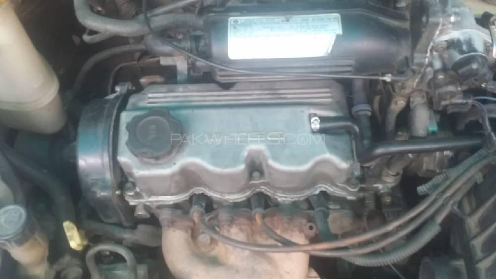 شیورلیٹ جوائے 2005 for Sale in لاہور شیورلیٹ جوائے 2005 for Sale in لاہور Image-4