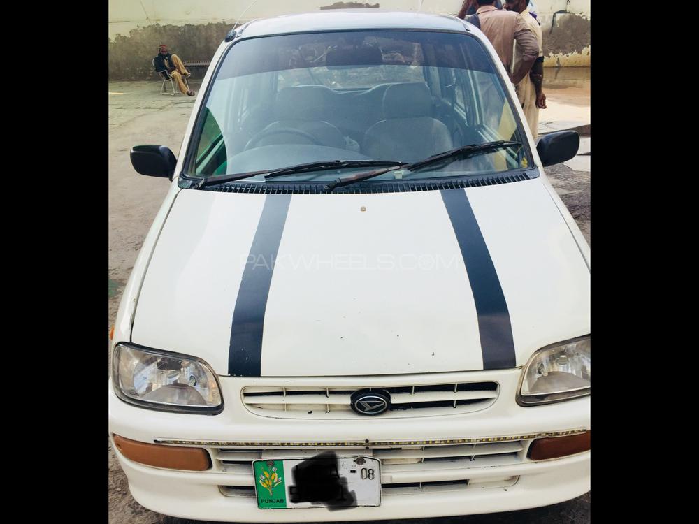 Daihatsu Cuore 2008 for Sale in Khanewal Image-1
