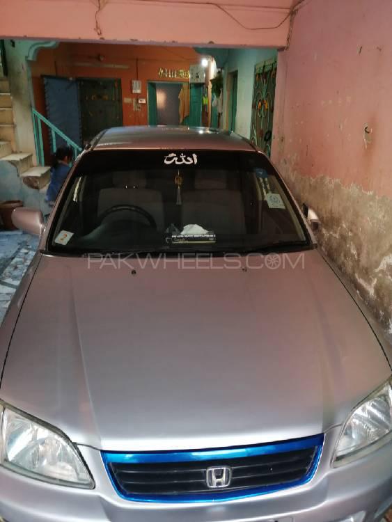 Honda City 2002 for Sale in Layyah Image-1