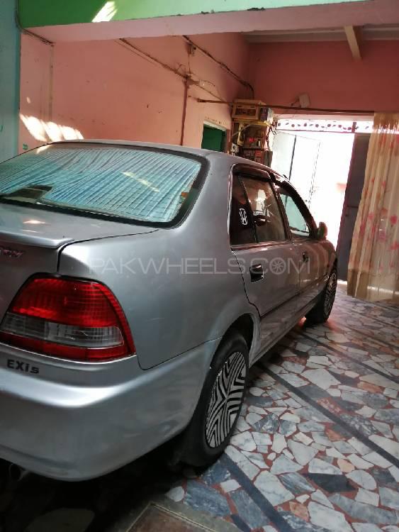 Honda City 2002 for Sale in Layyah Honda City 2002 for Sale in Layyah Image-8