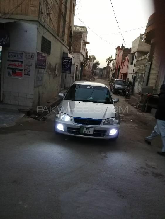 Honda City 2002 for Sale in Layyah Honda City 2002 for Sale in Layyah Image-5
