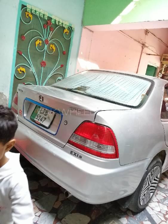 Honda City 2002 for Sale in Layyah Honda City 2002 for Sale in Layyah Image-9