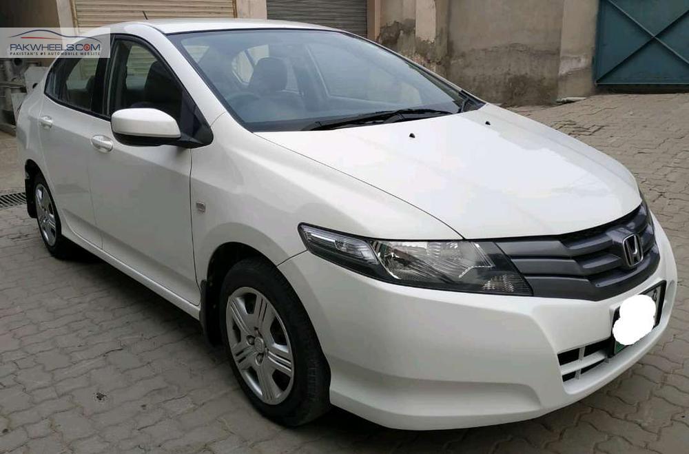 Honda City 2014 for Sale in Lahore Honda City 2014 for Sale in Lahore Image-12