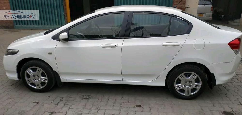 Honda City 2014 for Sale in Lahore Honda City 2014 for Sale in Lahore Image-14