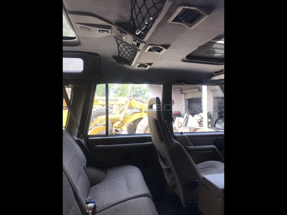 Land Rover Discovery 1995 for Sale in Islamabad Land Rover Discovery 1995 for Sale in Islamabad Image-5