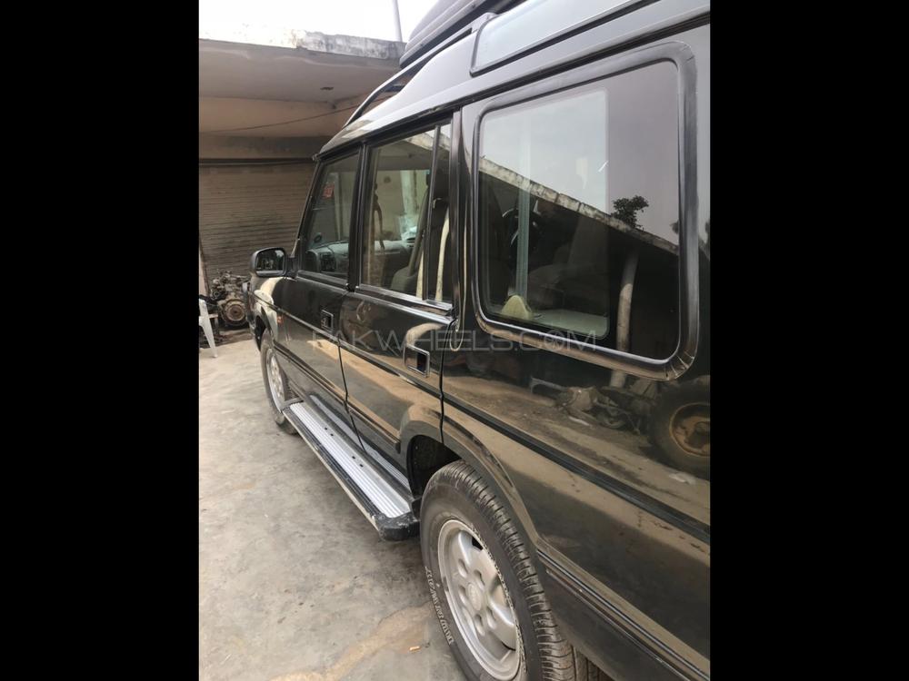 Land Rover Discovery 1995 for Sale in Islamabad Land Rover Discovery 1995 for Sale in Islamabad Image-7