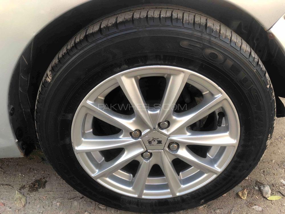 Subaru Pleo 2014 for Sale in Karachi Subaru Pleo 2014 for Sale in Karachi Image-11