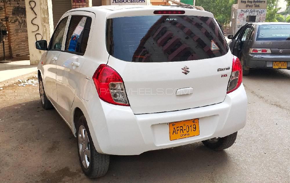 Suzuki Cultus 2019 for Sale in Karachi Suzuki Cultus 2019 for Sale in Karachi Image-3