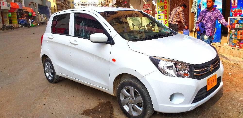 Suzuki Cultus 2019 for Sale in Karachi Suzuki Cultus 2019 for Sale in Karachi Image-2