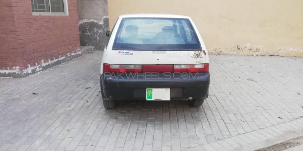 Suzuki Cultus 2004 for Sale in Lahore Suzuki Cultus 2004 for Sale in Lahore Image-3