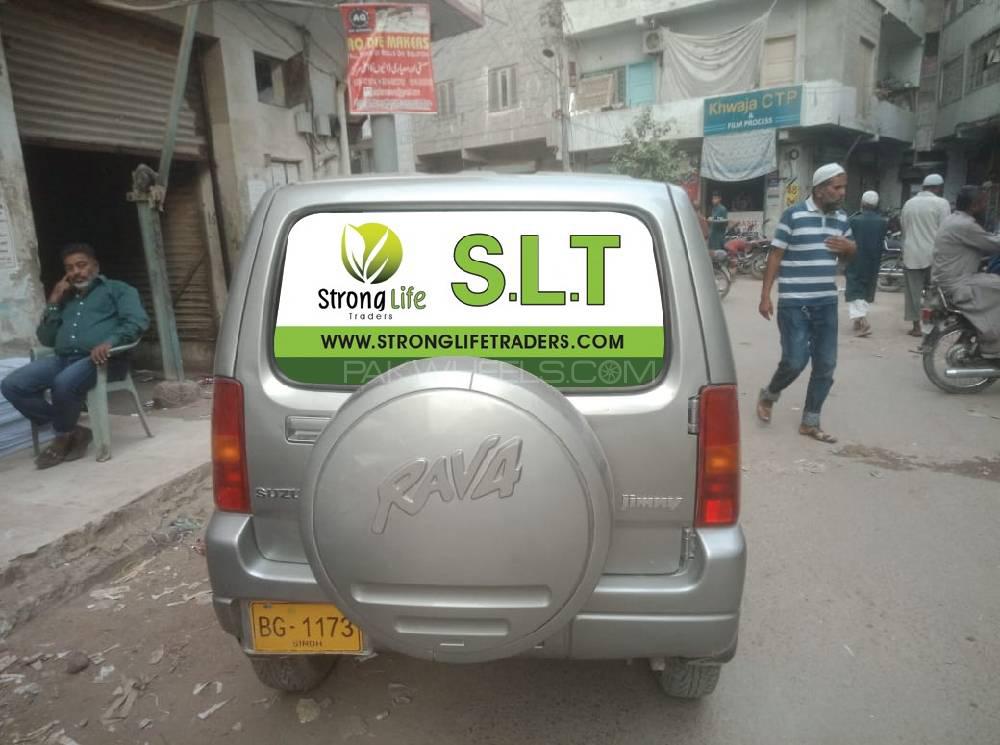 Suzuki Jimny Sierra 2014 for Sale in Karachi Image-1