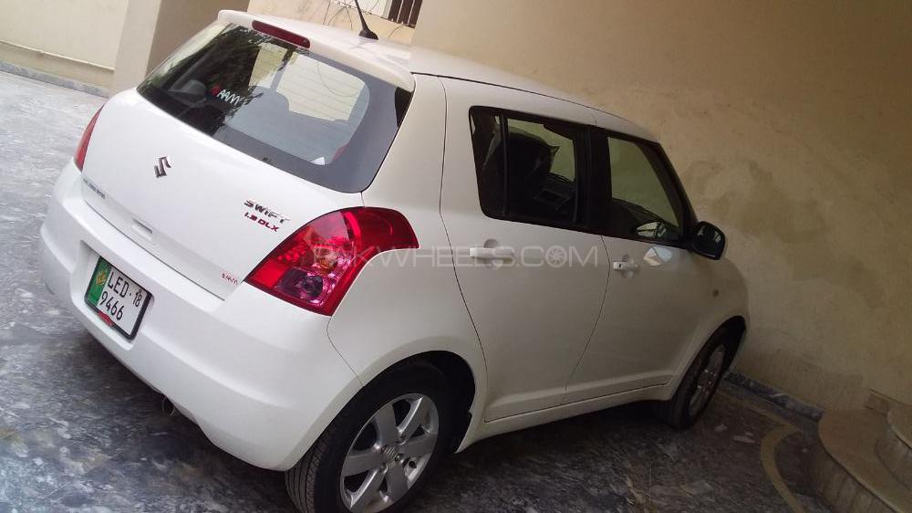 Suzuki Swift 2018 for Sale in Lahore Suzuki Swift 2018 for Sale in Lahore Image-3