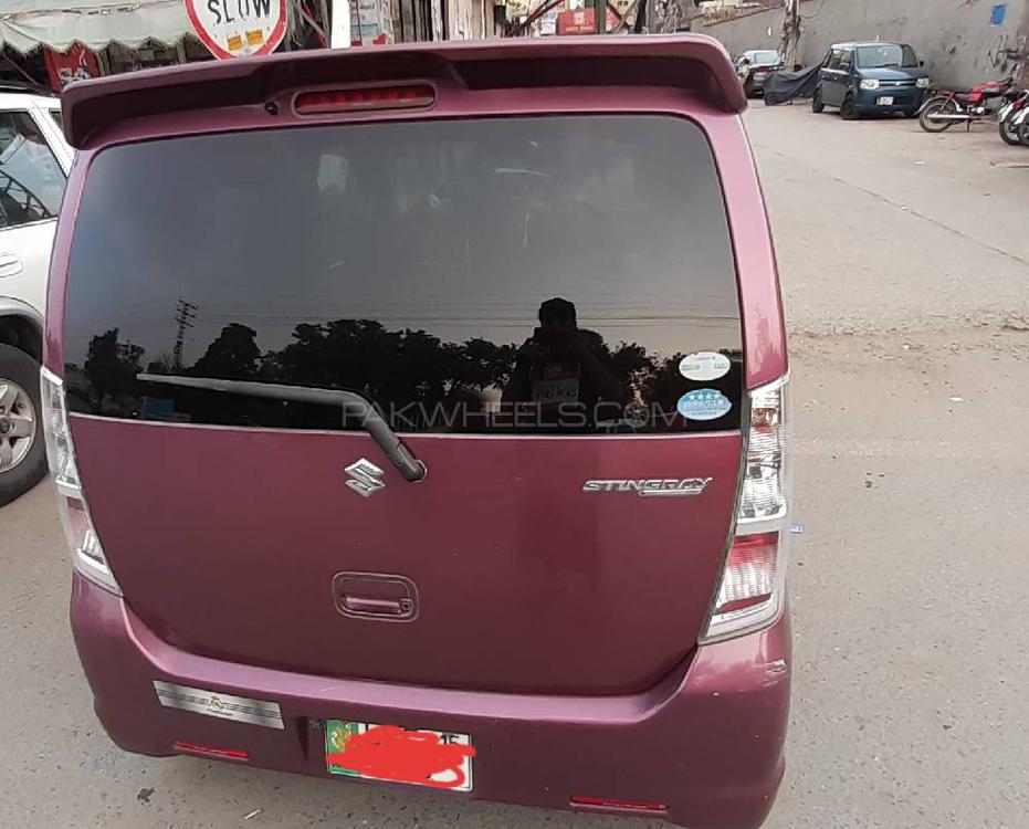 سوزوکی ویگن آر 2015 for Sale in لاہور سوزوکی ویگن آر 2015 for Sale in لاہور Image-2