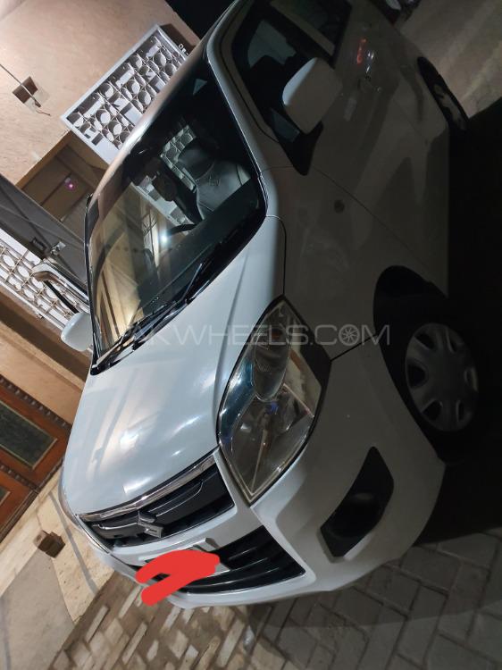 سوزوکی ویگن آر 2016 for Sale in ملتان سوزوکی ویگن آر 2016 for Sale in ملتان Image-4