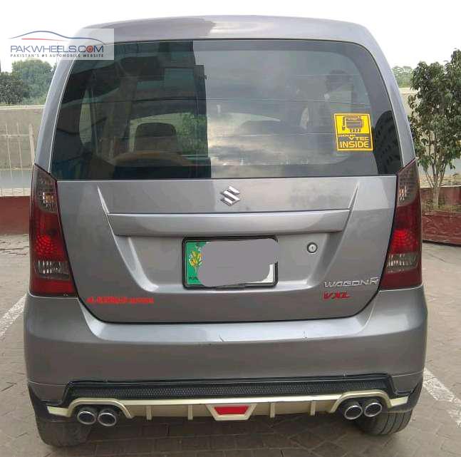 سوزوکی ویگن آر 2016 for Sale in لاہور سوزوکی ویگن آر 2016 for Sale in لاہور Image-6