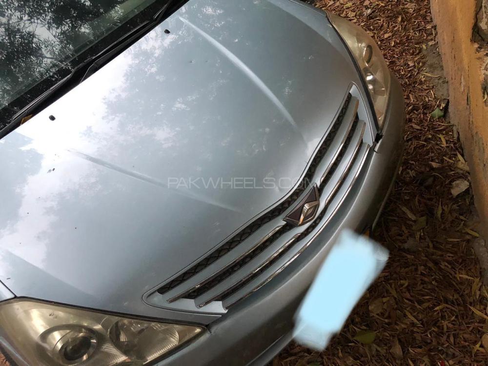 Toyota Allion 2006 for Sale in Karachi Toyota Allion 2006 for Sale in Karachi Image-2