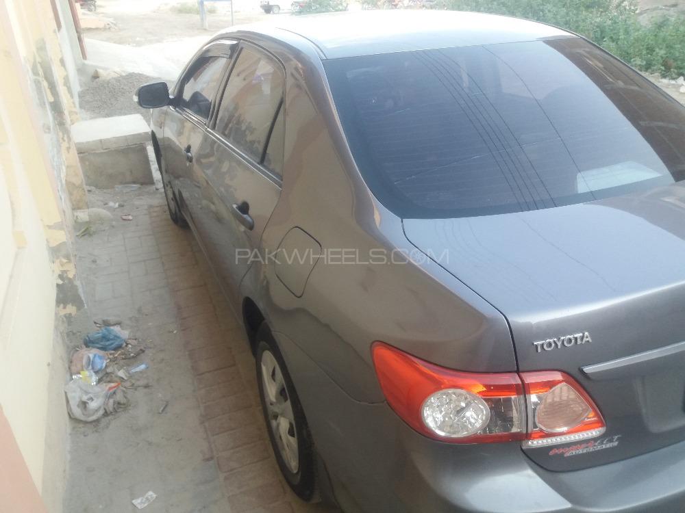 Toyota Corolla 2012 for Sale in Bahawalpur Image-1