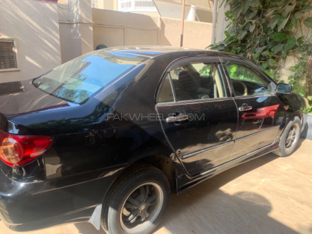 Toyota Corolla 2008 for Sale in Karachi Toyota Corolla 2008 for Sale in Karachi Image-2