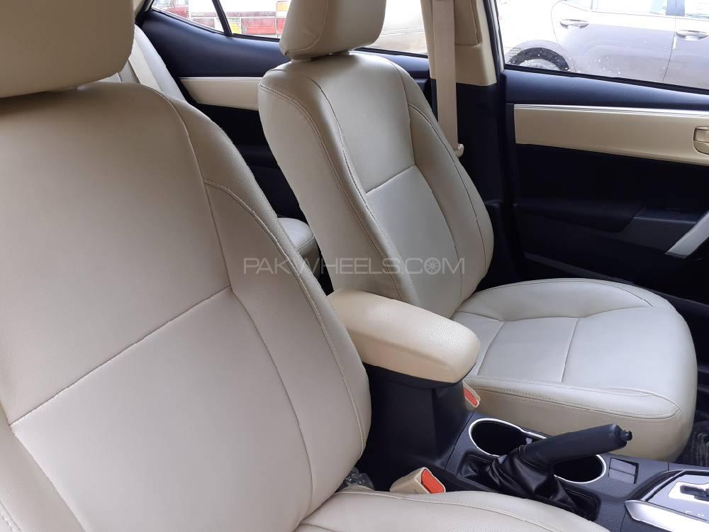 Toyota Corolla 2017 for Sale in Gujrat Toyota Corolla 2017 for Sale in Gujrat Image-7