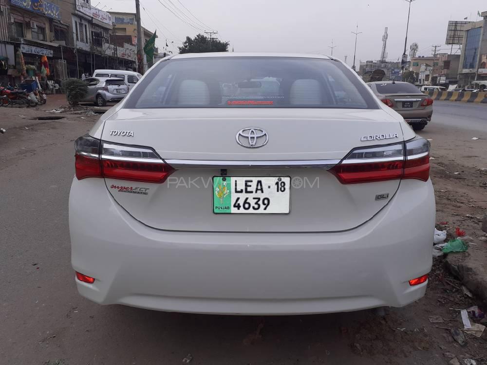Toyota Corolla 2017 for Sale in Gujrat Toyota Corolla 2017 for Sale in Gujrat Image-15