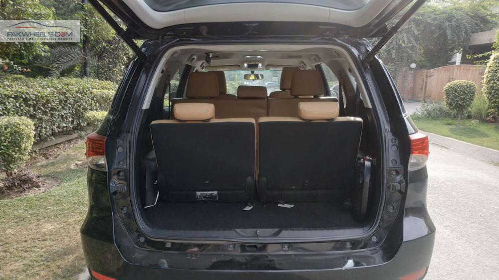 Toyota Fortuner 2018 for Sale in Lahore Toyota Fortuner 2018 for Sale in Lahore Image-13