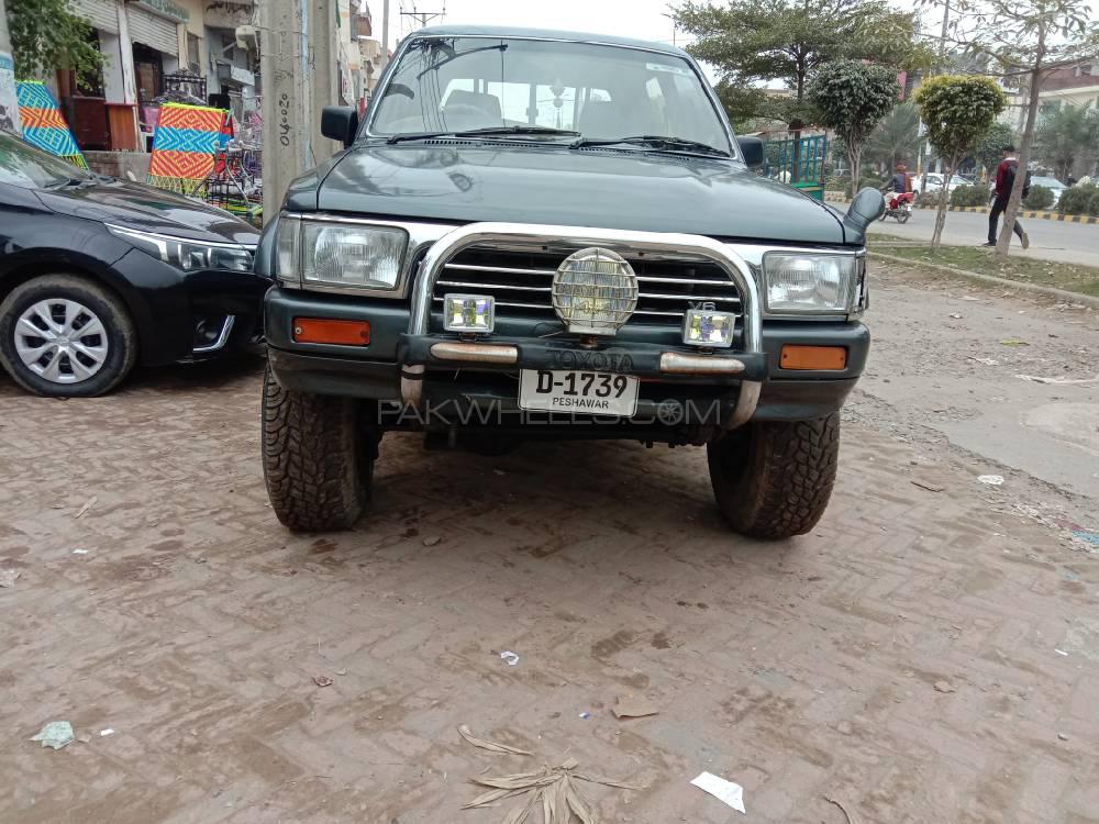 Toyota Hilux 1994 for Sale in Daska Image-1