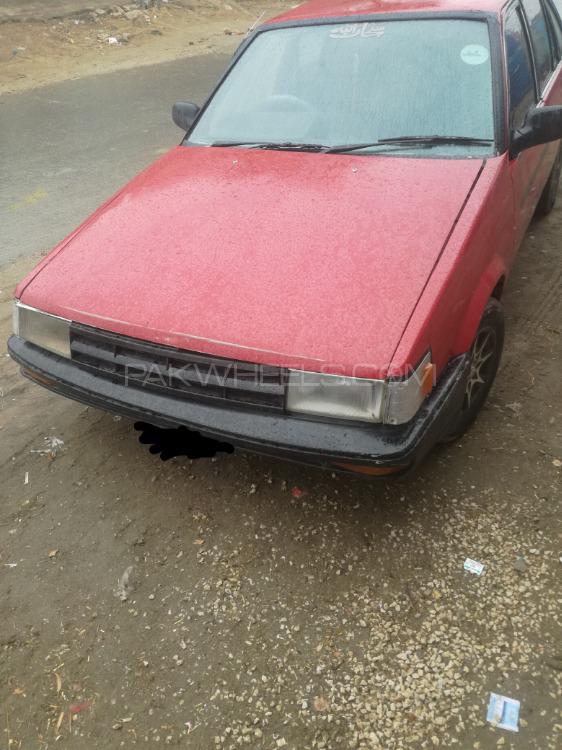 Toyota Sprinter 1986 for Sale in Mian Wali Image-1
