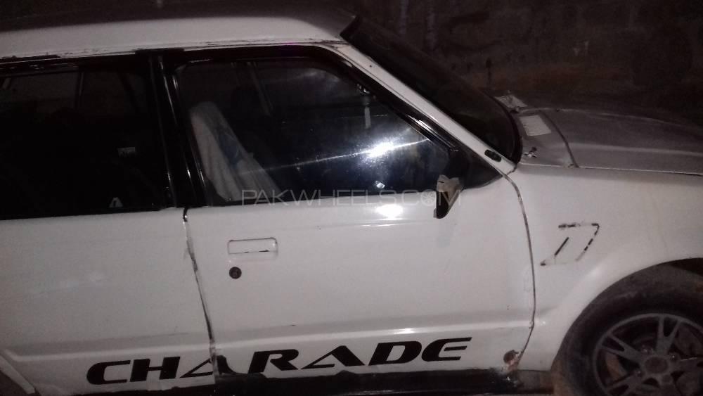 Daihatsu Charade 1984 for Sale in Karachi Daihatsu Charade 1984 for Sale in Karachi Image-3