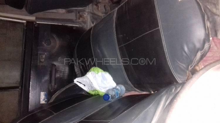 Daihatsu Charade 1984 for Sale in Karachi Daihatsu Charade 1984 for Sale in Karachi Image-14