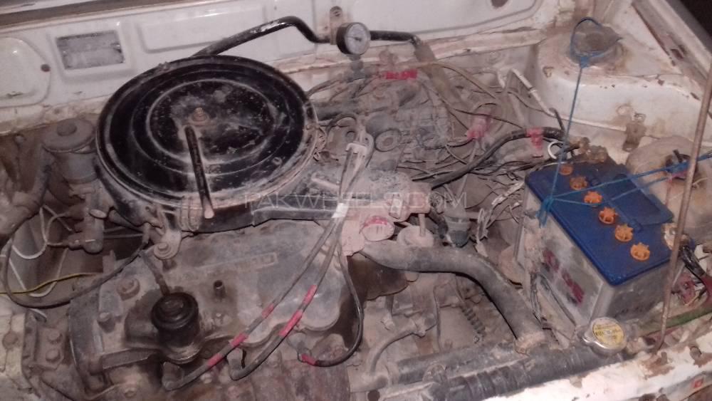 Daihatsu Charade 1984 for Sale in Karachi Daihatsu Charade 1984 for Sale in Karachi Image-19