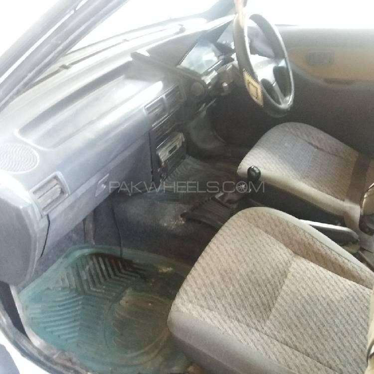 Daihatsu Charade 1988 for Sale in Peshawar Daihatsu Charade 1988 for Sale in Peshawar Image-7