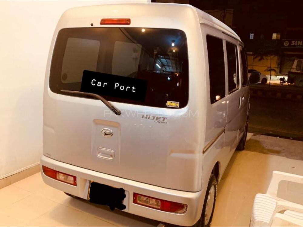 Daihatsu Hijet 2012 for Sale in Karachi Daihatsu Hijet 2012 for Sale in Karachi Image-4