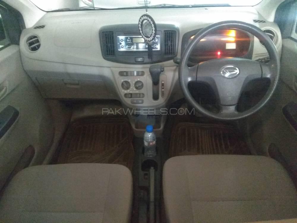 Daihatsu Mira 2014 for Sale in Karachi Daihatsu Mira 2014 for Sale in Karachi Image-10