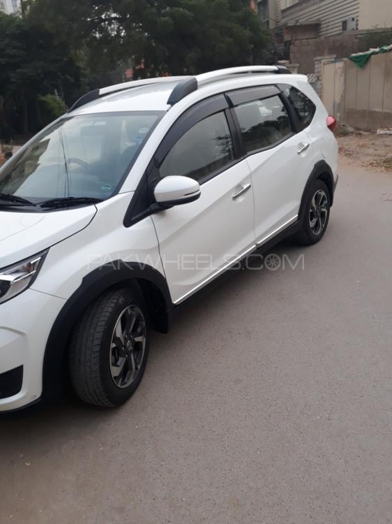 Honda BR-V 2017 for Sale in Karachi Honda BR-V 2017 for Sale in Karachi Image-3