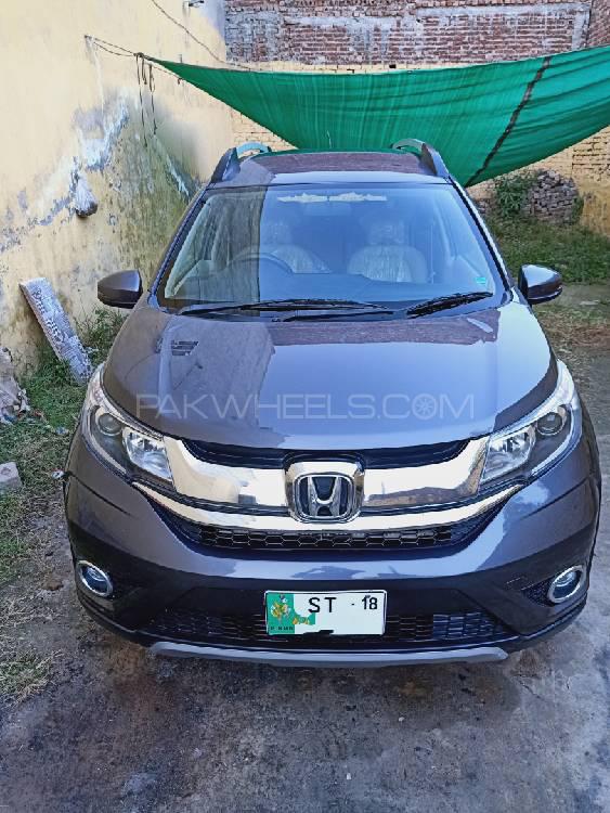 Honda BR-V 2018 for Sale in Sialkot Image-1
