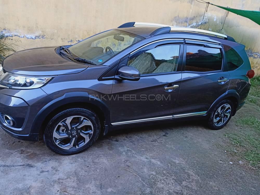 Honda BR-V 2018 for Sale in Sialkot Honda BR-V 2018 for Sale in Sialkot Image-4