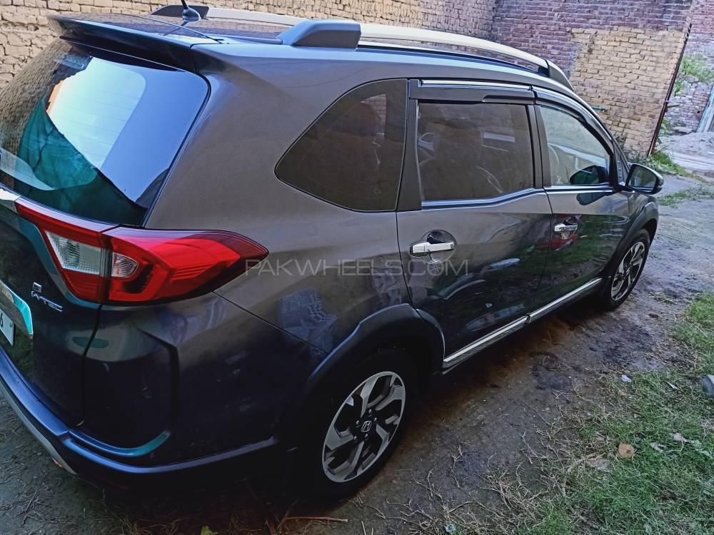 Honda BR-V 2018 for Sale in Sialkot Honda BR-V 2018 for Sale in Sialkot Image-3