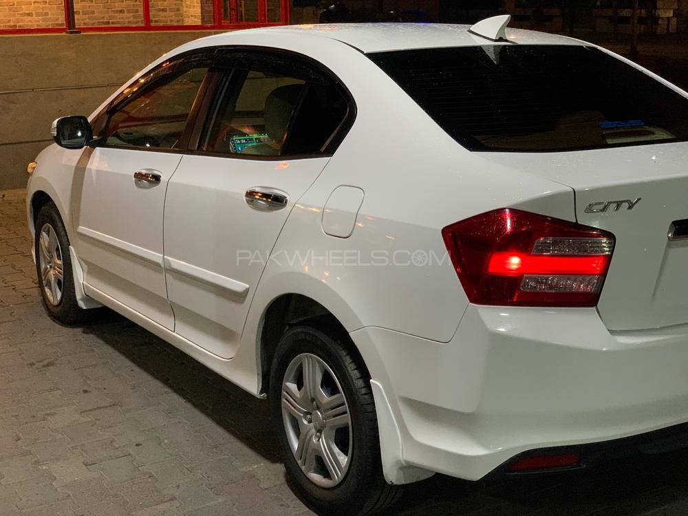 Honda City 2017 for Sale in Lahore Honda City 2017 for Sale in Lahore Image-4