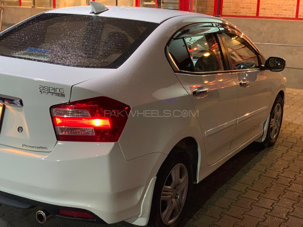Honda City 2017 for Sale in Lahore Honda City 2017 for Sale in Lahore Image-7